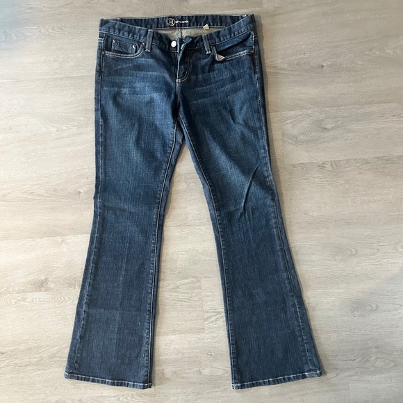 Womens bebe Jeans Size 31P - Picture 2 of 5
